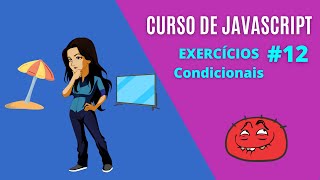 Exercícios#12 | Exercícios Condicionais