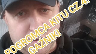 #POGROMCA KITU CZ.4#gaźniki#kmz Poręba #dniepr#ural#m72