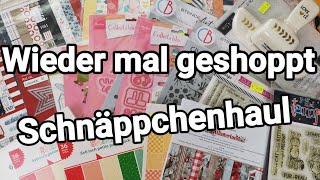 Schnäppchenalarm ❗️ Es wird Zeit Abschied zu nehmen SALE I meine Bestellung bei Bastellieschen