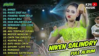 NIKEN SALINDRY  'SANES' FULL ALBUM TERBARU 2023