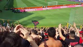 Noi della Curva Sud 1 2 e 3 uuu !!!