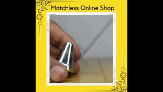 Noor Nozzle No 27 - Icing Piping Nozzle Tip - Matchless Online Shop (www.matchlessonlineshop.com)