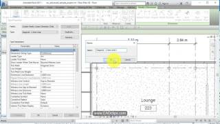 REVIT BASICS 09 PROJECT UNITS AND OVERRIDES