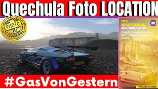 Forza Hoizon 5 Quechula Tempel Foto Location #ForzaHorizon5