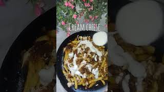 Chessy loaded Fries recipe #shorts #youyubeshort  #virashorts