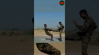 Hand to Hand combat🔥Unarmed combat skills😈| Indian army⚔️#army #armyreels #commando #ima