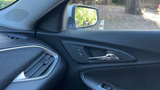 How to Adjust Side Mirrors on Chevy Malibu