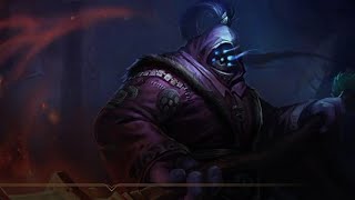 Jax Wild Rift Practice mode, режим тренировки Лига Легенд