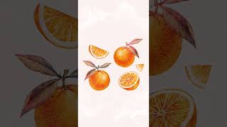 Social Media Post Orange #food #healthyfood #socialmediagraphic #adobeaftereffects #socialmediapost