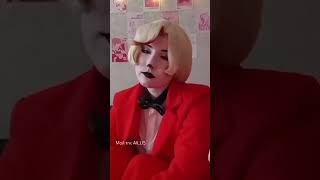 Мой ТГК: AILLIS#cosplay #hazbinhotelcharlie #charliemorningstarcosplay #charliemorningstar