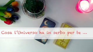 L' UNIVERSO APRE I PORTALI PER TE💕Tarocchi interattivi💗🔮Lettura Tarocchi AMORE e FUTURO 5D