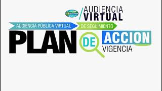 Invitación Audiencia Pública de Seguimiento al Plan de Acción de Corpamag vigencia 2020