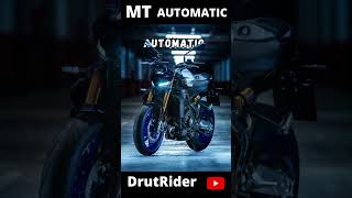 MT Automatic #yamahamt09 #shorts