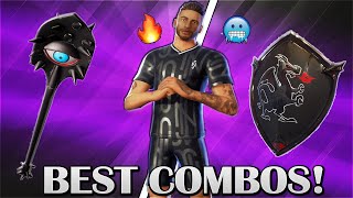 10 BEST NEYMAR JR COMBOS YOU MUST TRY! (Fortnite New Neymar Jr Skin Combos)