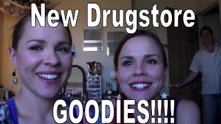 Review: New Drugstore Goodies!