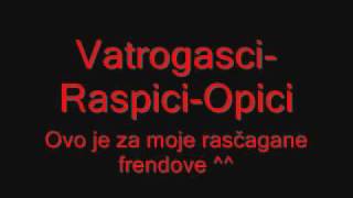 Vatrogasci-Raspici Opici