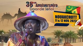 Baaba Maal en 🇲🇷 Mauritanie les 11 et 12 novembre