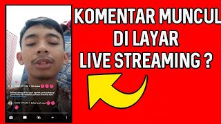 Cara Menampilkan Live Chat Di Layar Streaming Youtube