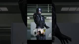 de niño ví la película de niño me traumo el robot y a ustedes ?p #robocop