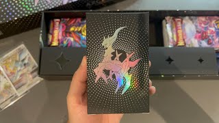 Opening The Exclusive Pokémon: ARCEUS UPC (Worth it?