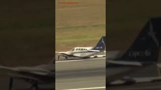 Emergency Landing After Landing Gear Malfunction | Cape Air 126