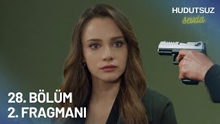 Hudutsuz Sevda 28. Bölüm Fragmanı - ZEYNEP'E SALDIRI!