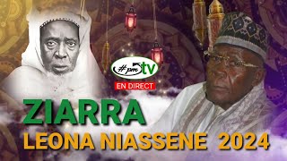 🔴En Direct Ceremonie officielle du  Ziarra Leona NIassene 2024 avec PM TV