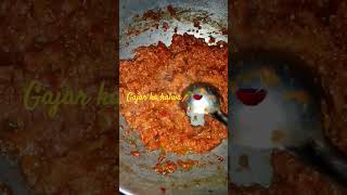 gajar ka halwa 🥕 #youtube #cooking #shorts #viral #gajarkahalwa