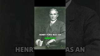 Henry Ford biography #shorts #henryford