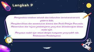 Aksi Nyata - Projek Perubahan Pendidikan yang Memerdekakan