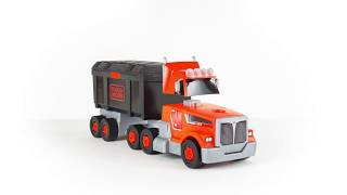 Smoby - Camion Bricolo BLACK+DECKER [FR]