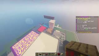 Jack Hammond's Minecraft Livestream