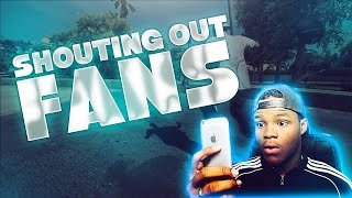 SKATE 3 - SHOUTING OUT FANS! (Skate 3 Funny Moments)