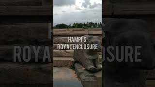 must-visit places in Hampi Karnataka.😎🏰