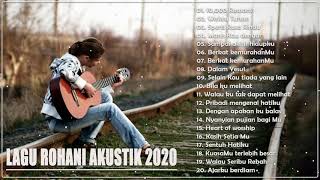 Pujian penyembahan Akustik 2020 | 20 Lagu Rohani Terindah 2020 | Lagu Rohani Kristen 2020