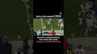 Shoulder Manipulation: Saquon Barkley