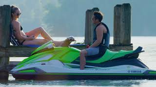 2021 Yamaha WaveRunner VX Series - A Whole New Way To Ride