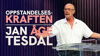 Oppstandelseskraften | Jan Åge Tesdal