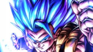 Dragon Ball Legends (Gogeta Solos)