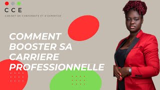 Comment booster sa carrière professionnelle