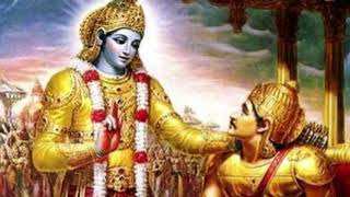 SRIMAD BHAGAVAD GITA daily Gita - chapter (Adhya:)02 - sloka -11 - by Simi Sabulal - part 11