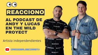 ➡️ANDY Y LUCAS SE RETIRAN 👽 LA REALIDAD DE LA INDUSTRIA MUSICAL  @TheWildProject