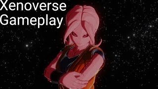 DBZ Xenoverse 1v1 Player Match