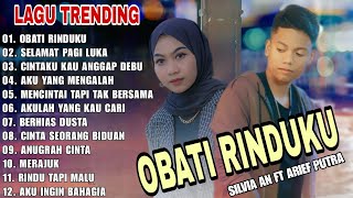 Arief - Obati Rindu Ku || Lagu Pop Melayu Terbaru 2024 || Lagu Melayu Terpopuler Bikin Baper