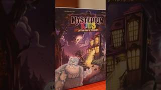 #kinderspieldesjahres #mysteriumkids #mysterium #thediceyreview