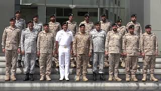 ROYAL SAUDI NAVAL FORCES DELEGATION VISITS KARACHI