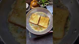 Bread omelette recipe |#shorts