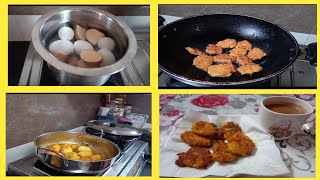 🌺 Little Things Channel VLog🌺my Afternoon to Evening routine 🌺masoor daal k Pakore ki recepie 😋🌺