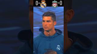 the last match #ronaldo  Real Madrid vs Liverpool (3-1) Final 2018 highlights #football #shorts 🥲🇵🇹