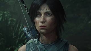 Shadow of the Tomb Raider Fight with Tiger OMG...-5